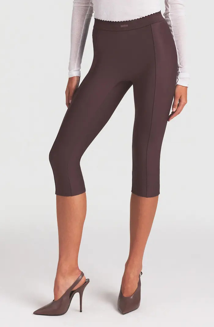 High Waist Capri Pants | Nordstrom