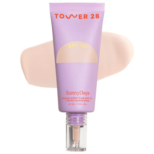 SunnyDays SPF 30 Tinted Sunscreen Foundation | Sephora (US)