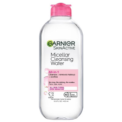 Garnier Micellar Water Hydrating Facial Cleanser & Makeup Remover | Target