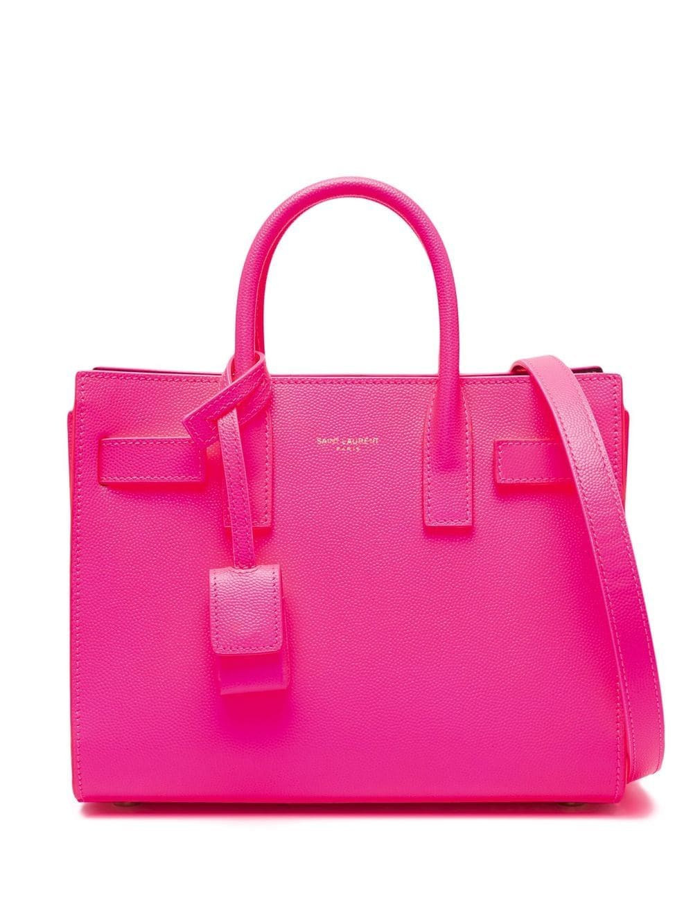 Saint Laurent nano Sac du Jour tote bag - Pink | Farfetch Global