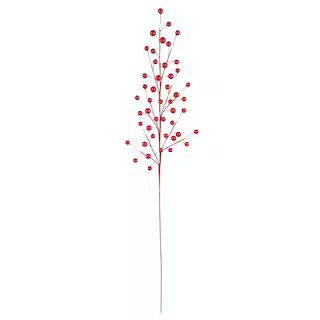 Red Berry Stem by Ashland® Christmas | Michaels Stores