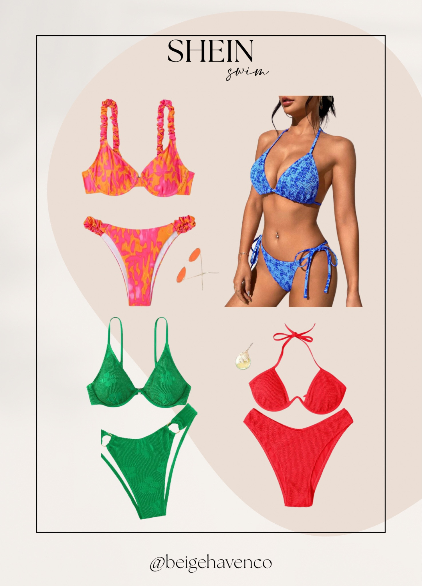 Recent grabs for just $47 !!! I got L in everything (sizing 2 up pre-pregnancy) swimsuit 

#LTKswim #LTKunder50

#LTKSeasonal