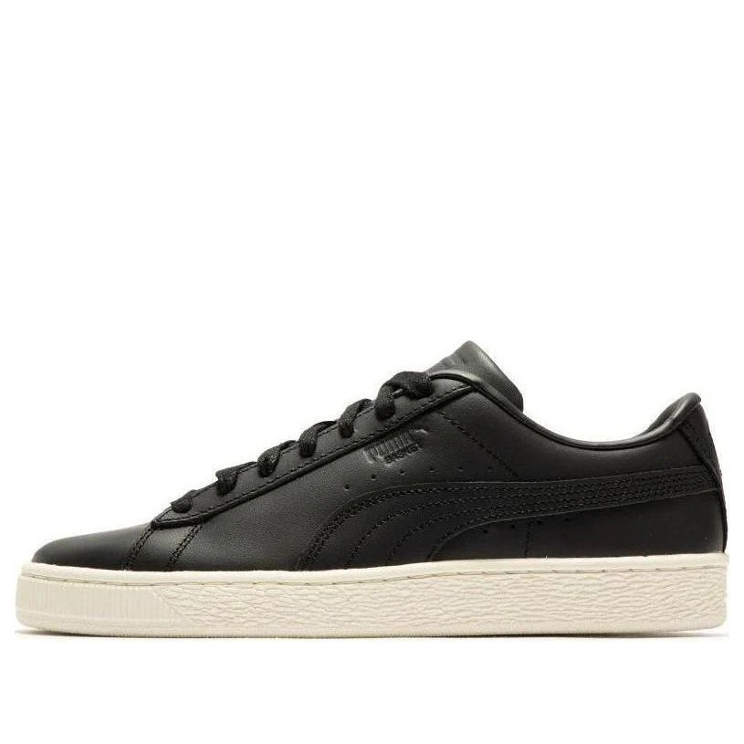 PUMA Basket Classic 75Y PRM 'Black' 394291-01 | KICKS CREW