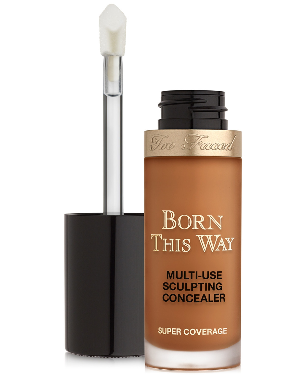 Too Faced Born This Way Super Coverage Multi-Use Sculpting Concealer - Toffee | Macy's