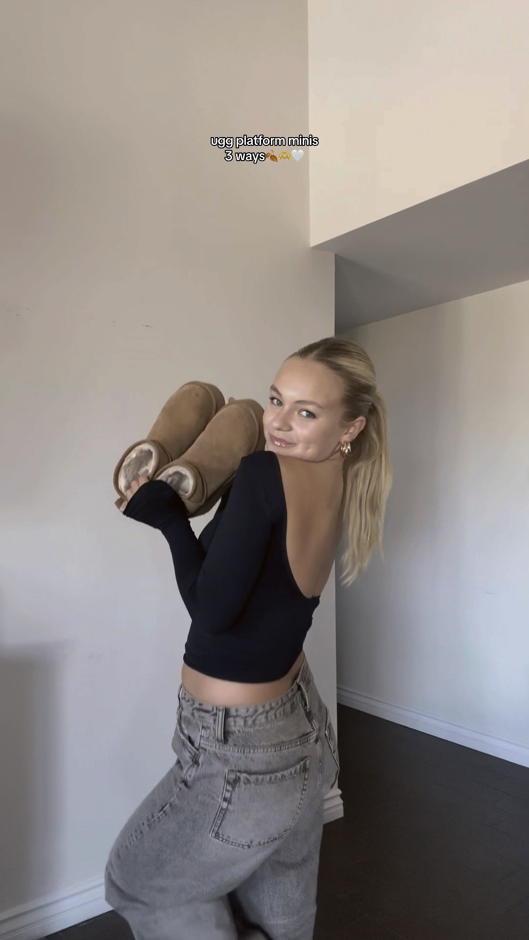 3 ways to style ugg minis for fall 

#LTKSeasonal #LTKstyletip #LTKshoecrush