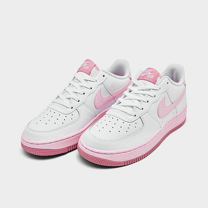 Girls' Big Kids' Nike Air Force 1 Low Casual Shoes | Finish Line (US)