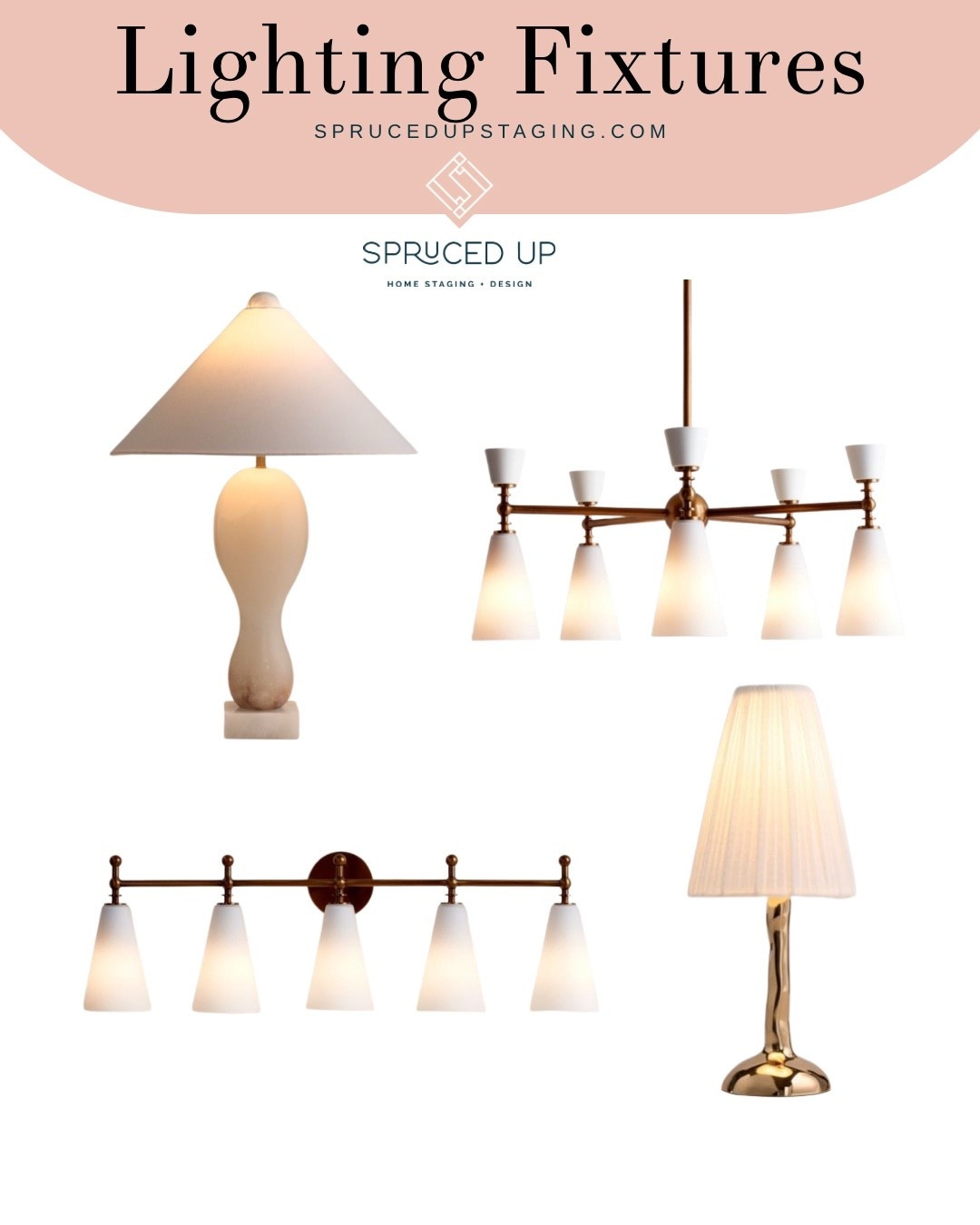 Lighting fixtures and lamps from Crate & Barrel! 

#LTKHome