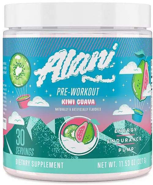 Alani Nu Pre-Workout- 30 Servings | Dick's Sporting Goods