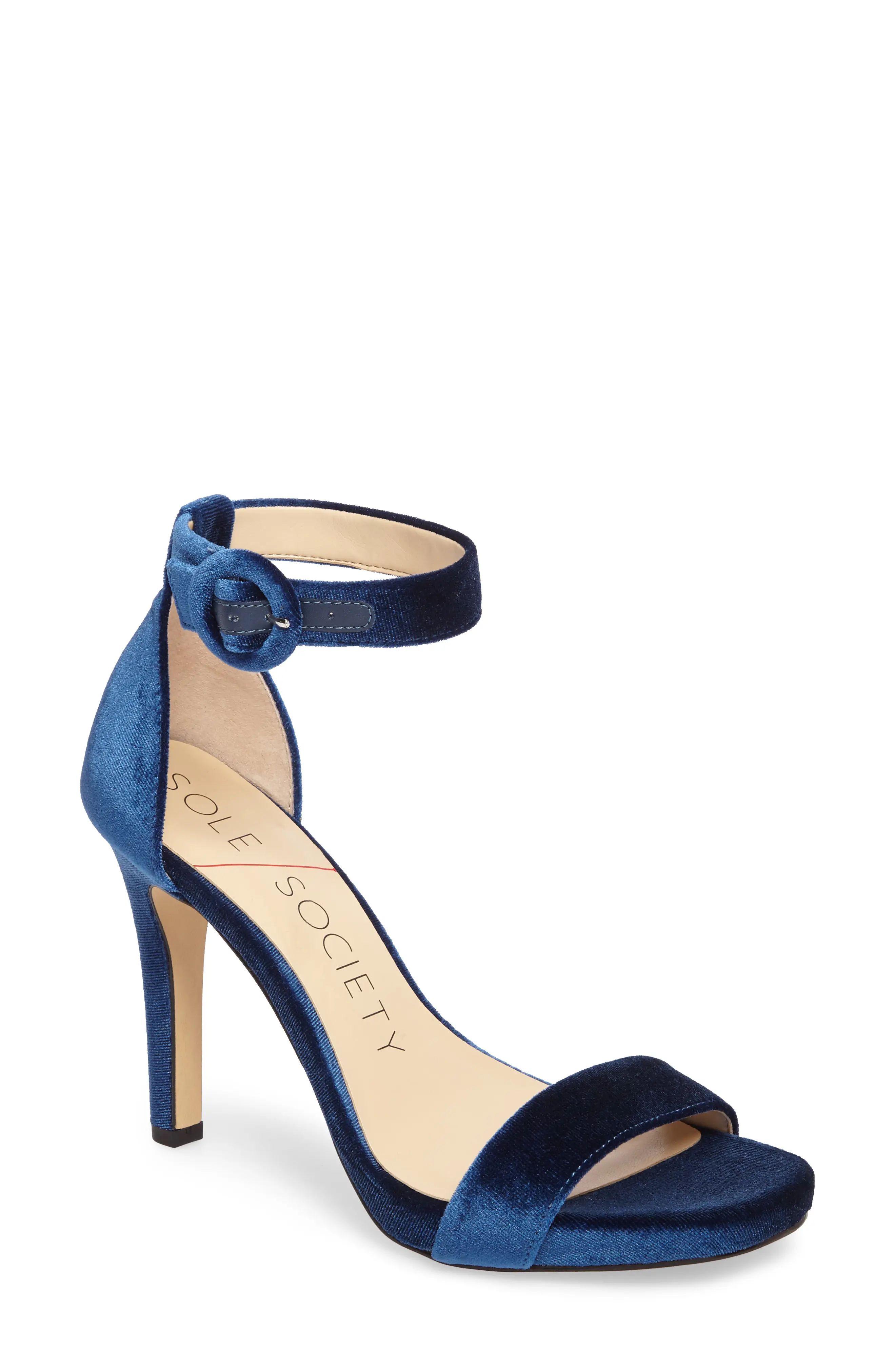 Emelia Ankle Strap Sandal | Nordstrom