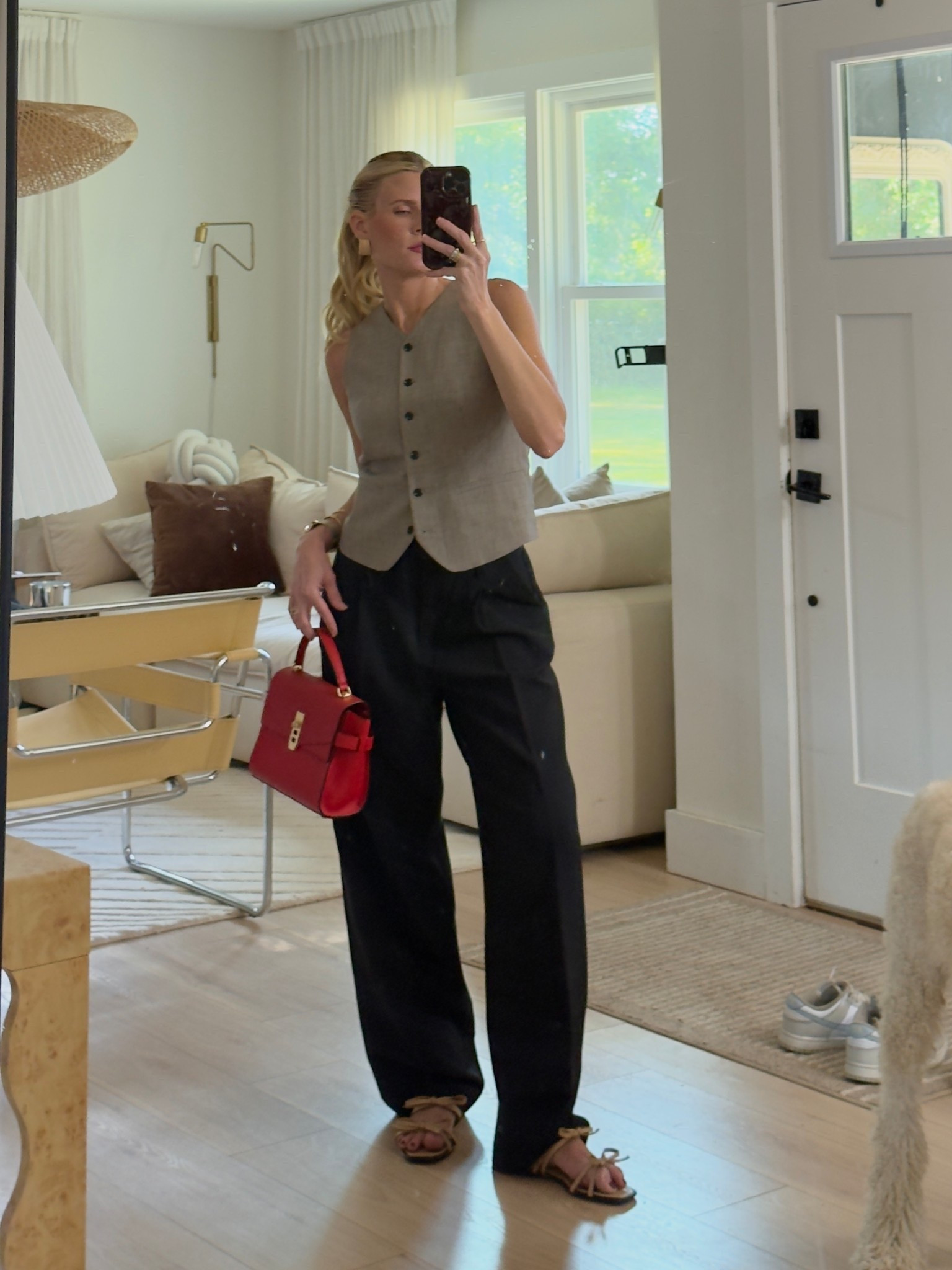 summer tuxedo 

#LTKWorkwear #LTKSeasonal #LTKSummerEdit