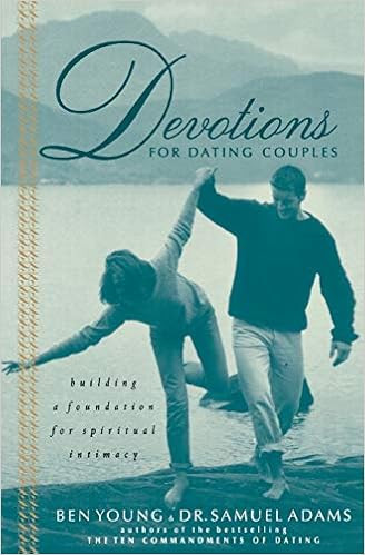 Devotions For Dating Couples: Building A Foundation For Spiritual Intimacy



Paperback – Octob... | Amazon (US)