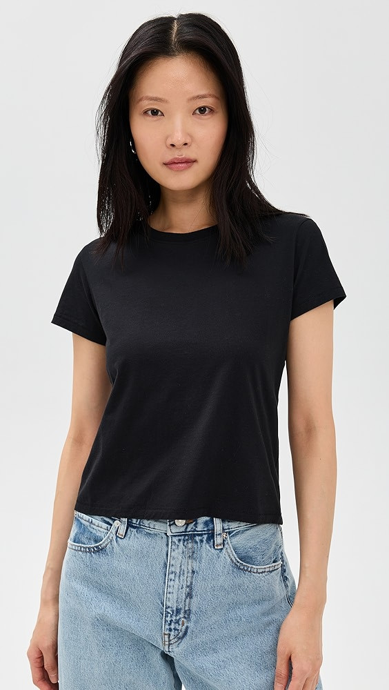FRAME The Baby Tee | Shopbop | Shopbop
