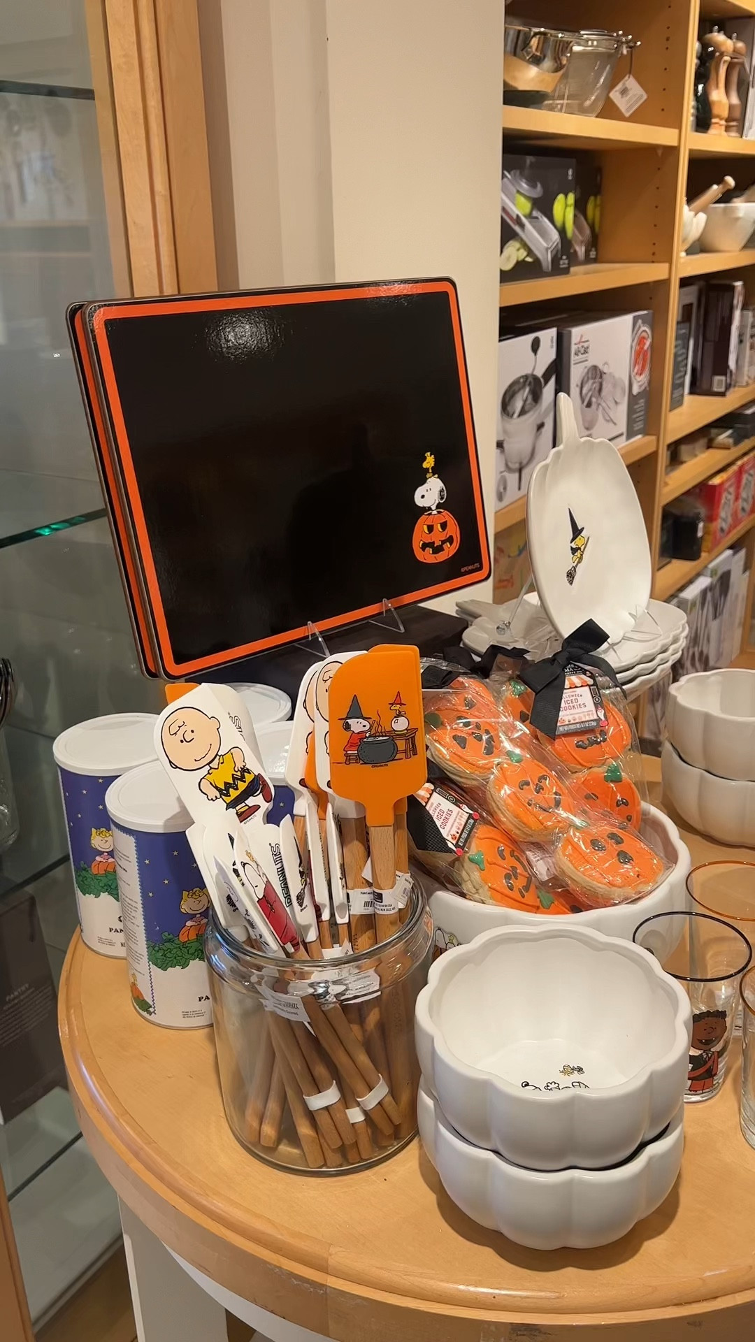 Williams Sonoma x Great Pumpkin Charlie Brown!

#LTKFind #LTKBacktoSchool #LTKSeasonal