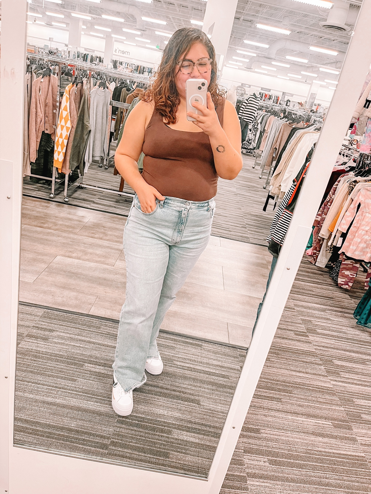 Favorite jeans 

#LTKunder100 #LTKFind #LTKcurves