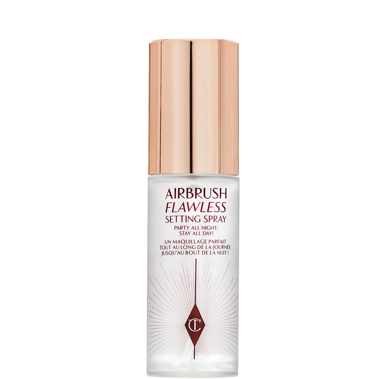 Charlotte Tilbury Airbrush Flawless Setting Spray | Cult Beauty