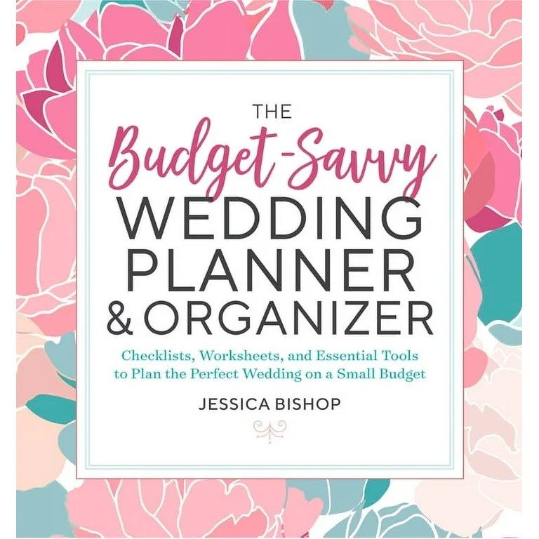 The Budget-Savvy Wedding Planner & Organizer (Paperback) | Walmart (US)