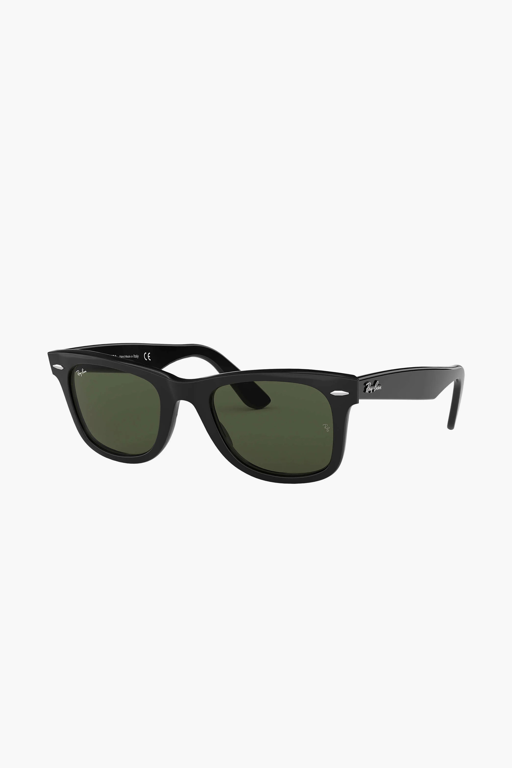 Black Original Wayfarer Classic Low Bridge Sunglasses | Tuckernuck (US)