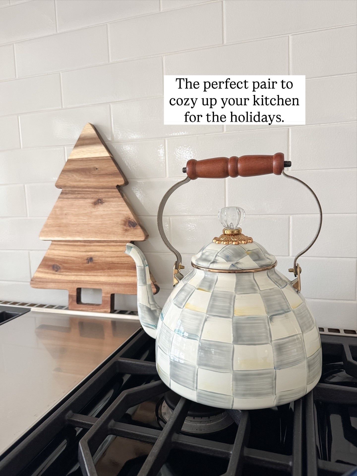 Hostess gift idea or pretty kitche styling idea! 

#LTKGiftGuide #LTKHome #LTKHoliday