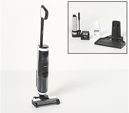 Tineco Floor One S3 Cordless Hardwood Floor Cleaner - QVC.com | QVC