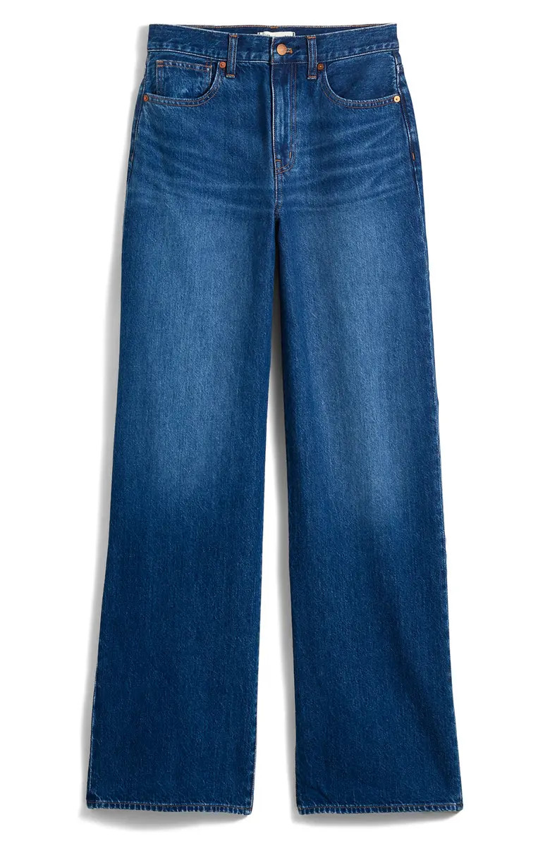 Super Wide Leg Jeans | Nordstrom