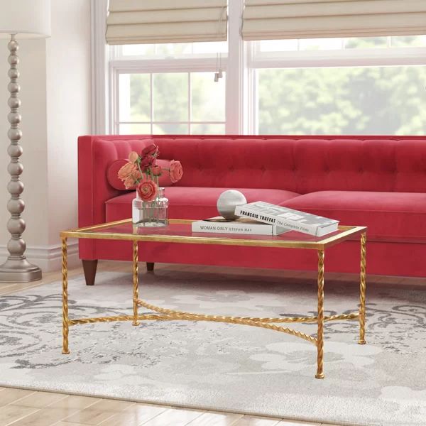 Genevieve Coffee Table | Wayfair North America