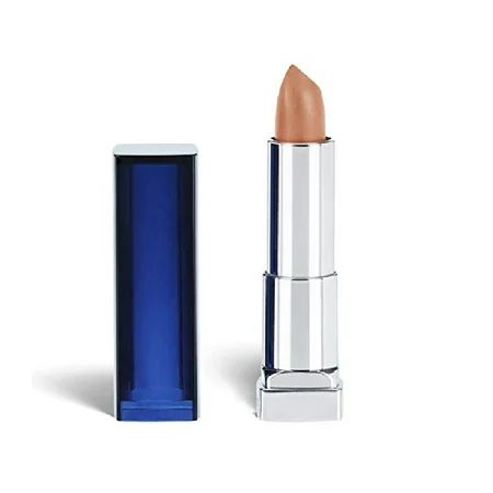 Maybelline Color Sensational The Loaded Bolds Lipstick #755 Nude Thrill + Makeup Blender Stick, 12 P | Walmart (US)