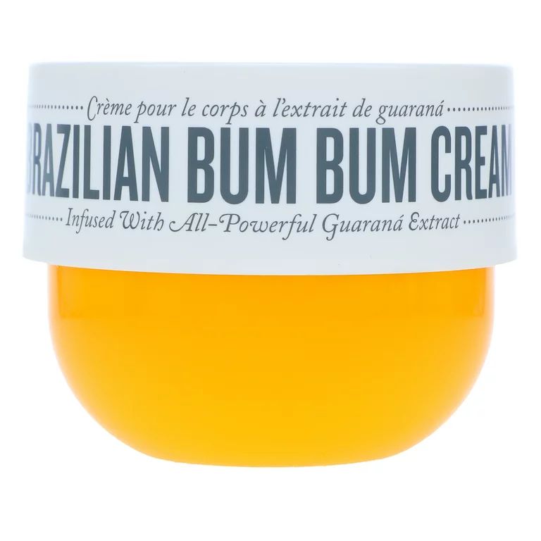 Sol De Janeiro Brazilian Bum Bum Cream Body Cream, 8 oz | Walmart (US)