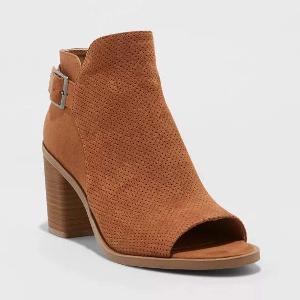 Women's Tami Transitional Block Heeled Pumps - Universal Thread™ | Target