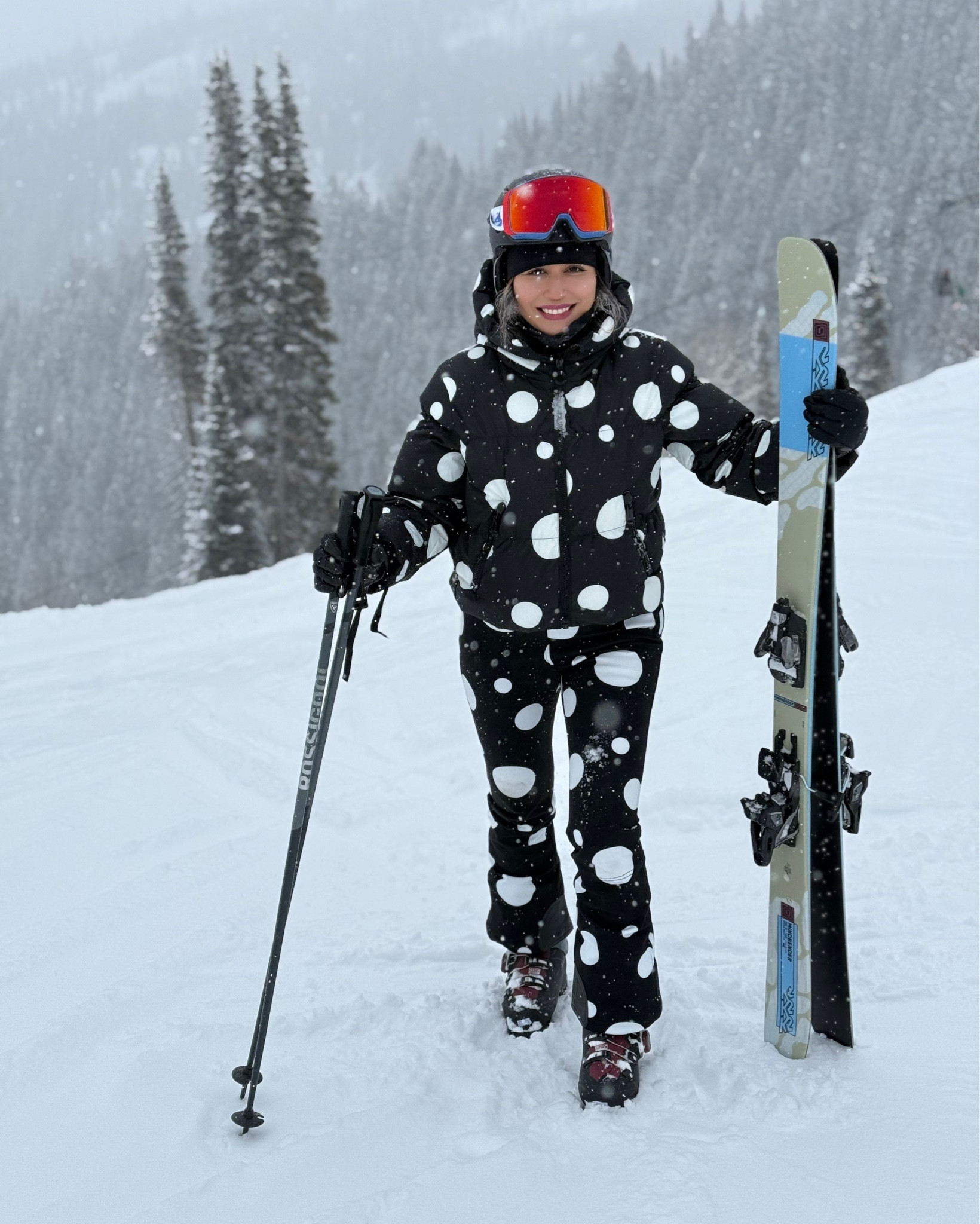 Ski season #goldbergh