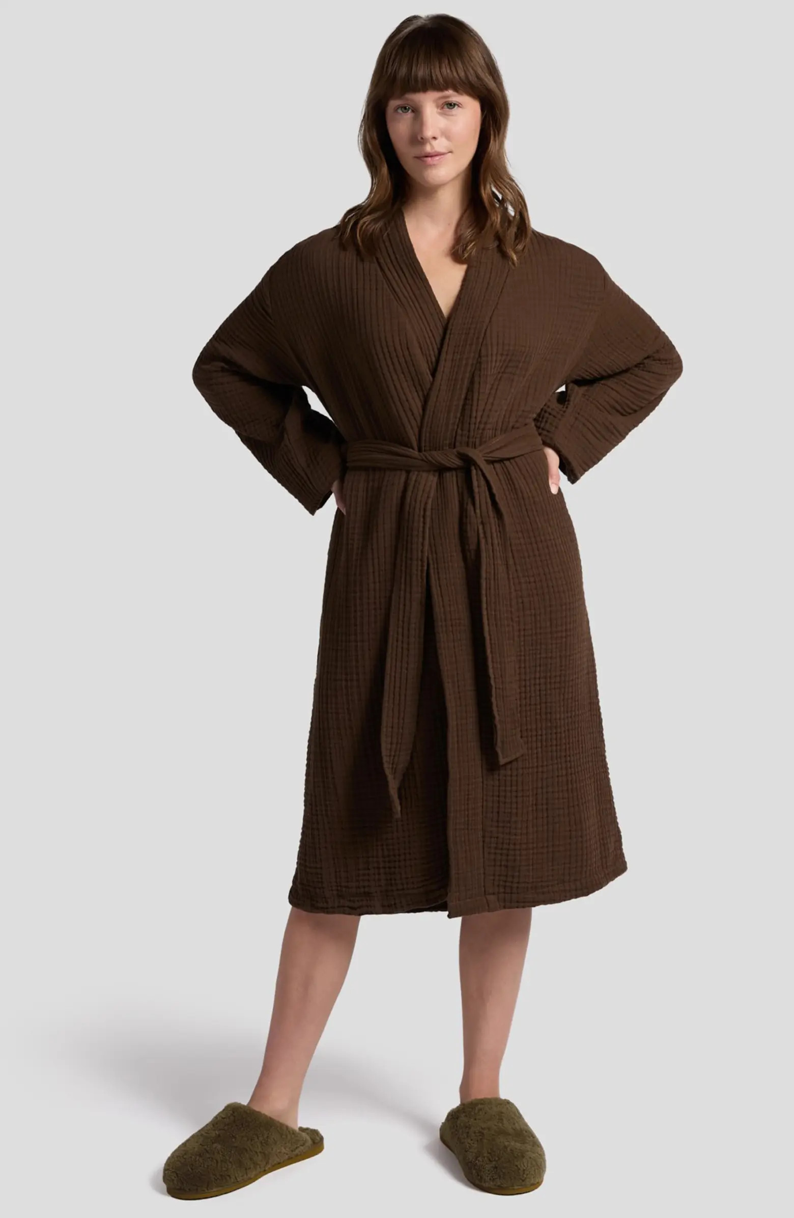 Parachute Gender Inclusive Cloud Cotton Robe | Nordstrom | Nordstrom