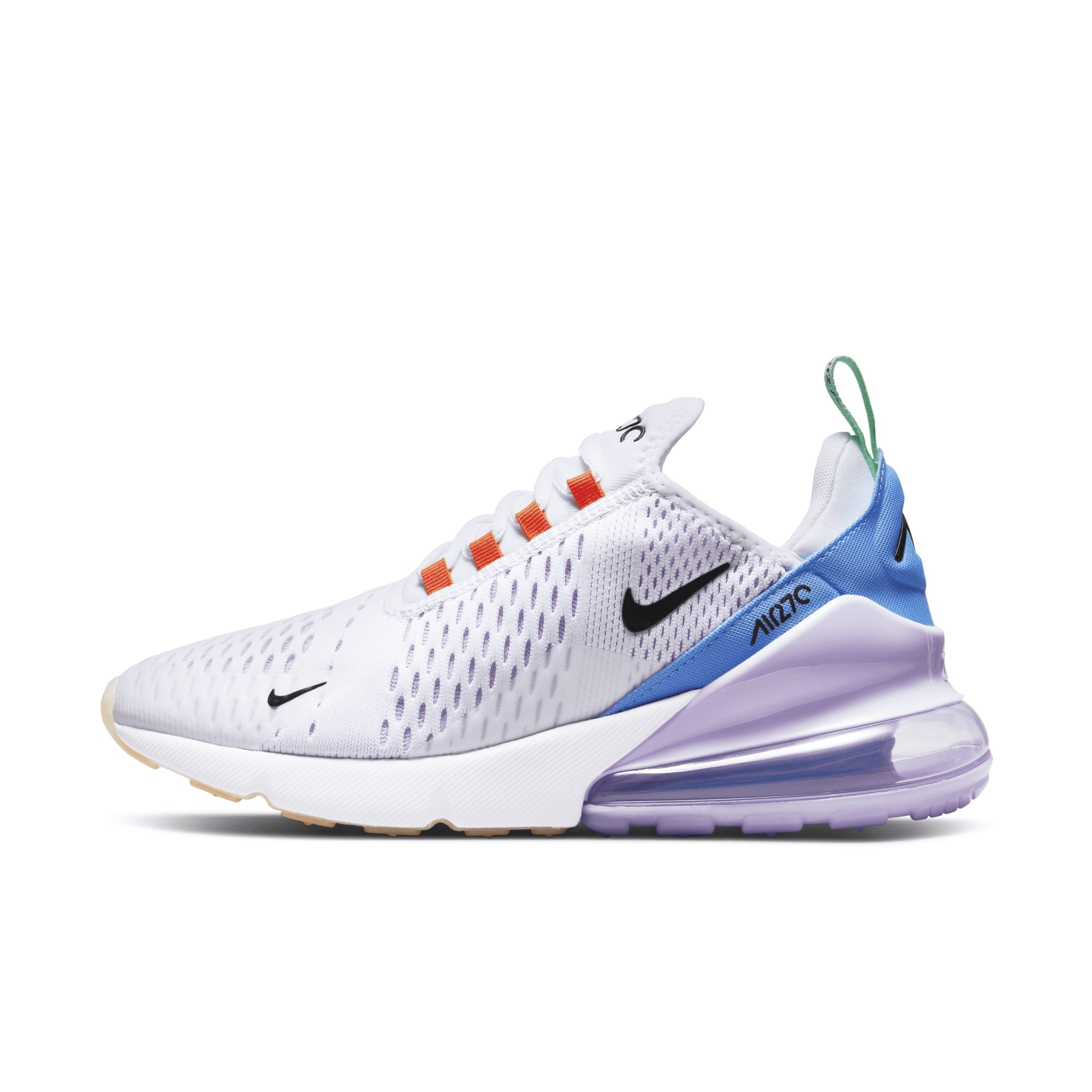 Nike Women's Air Max 270 Shoes in White, Size: 11 | DX2351-100 | Nike (US)
