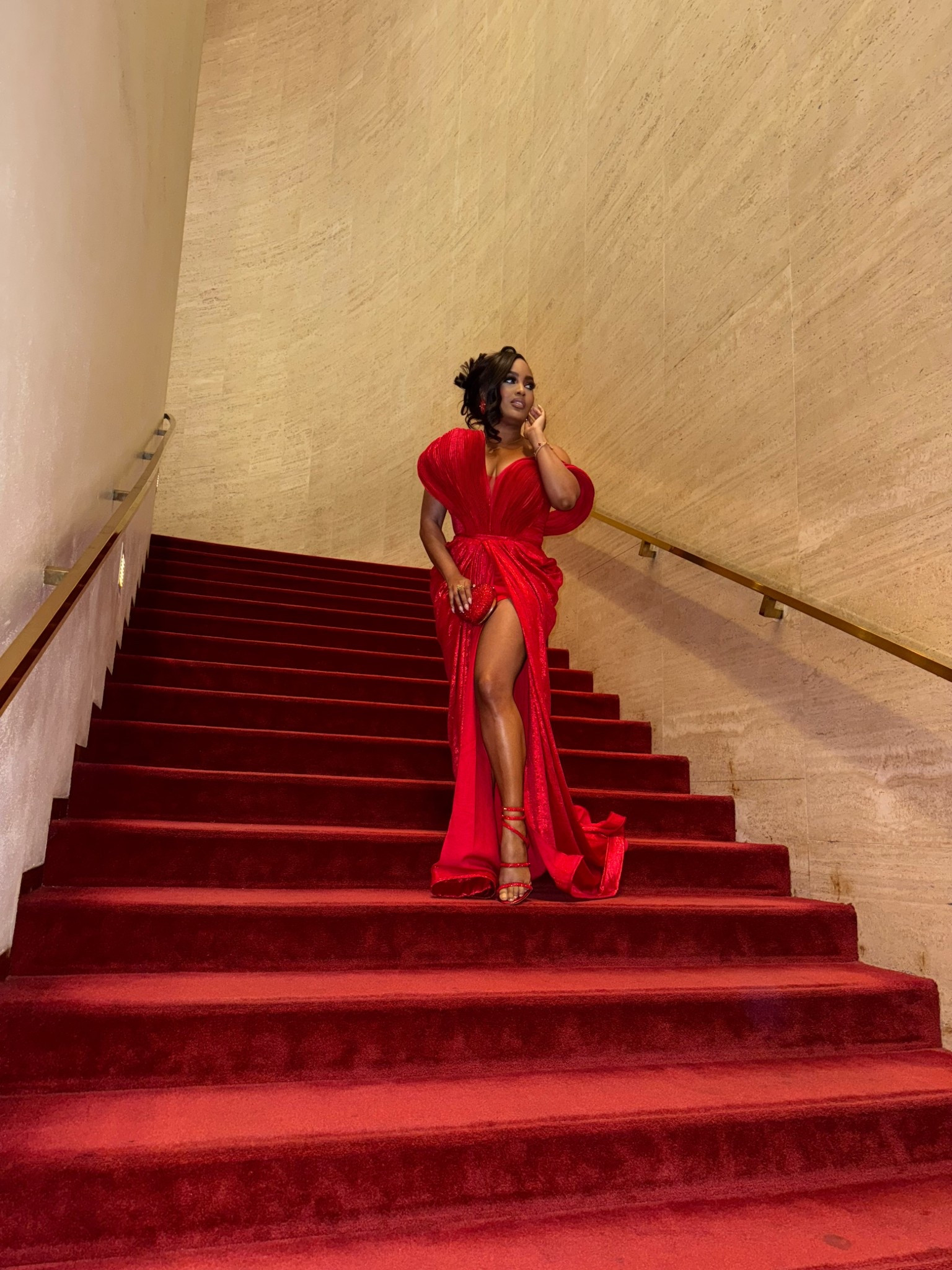 The Belle of the Theater 