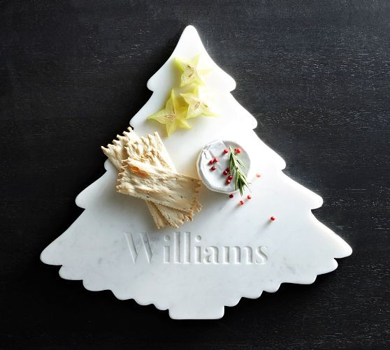 Marble Tree Cheese Board | Pottery Barn (US)