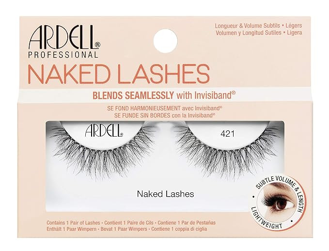 Ardell Naked Lash #421 (Pack of 2) | Amazon (US)
