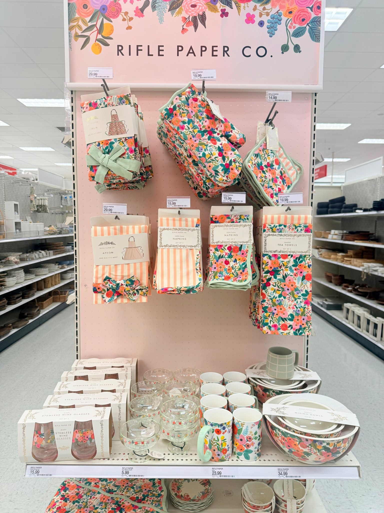 Rifle Paper Co. Now at Target 🌺🍃🌺🍃🌺🍃🌺🍃🌺🍃🌺

#LTKHome #LTKSeasonal #LTKfoodie