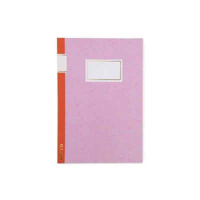 Post-it 120pg Lined Notebook - Pink | Target