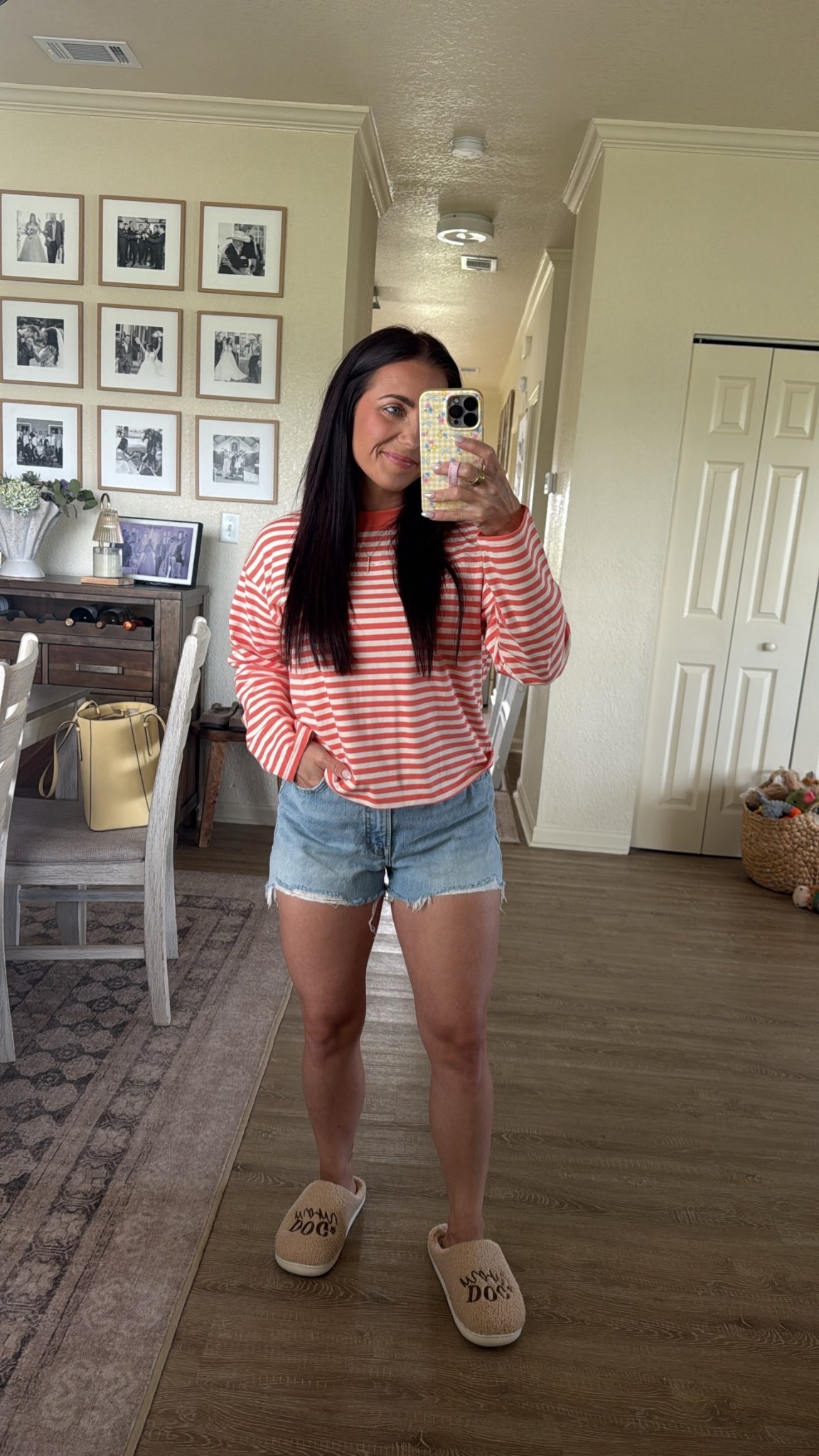 It isn't fall without a striped sweater 🧡 

Not ready for Fall yet, but slowly adding cute fall pieces to my wardrobe. Pink Lily has so many cute options. 

Electric Picks: HEATHER20
Loopy Cases: HEATHERD10
Pink Lily: HEATHER

#LTKdayinmylife #LTKootd #LTKSeasonal
