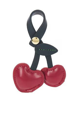 Chi Chi Bag Charm in Red & Green | Revolve Clothing (Global)