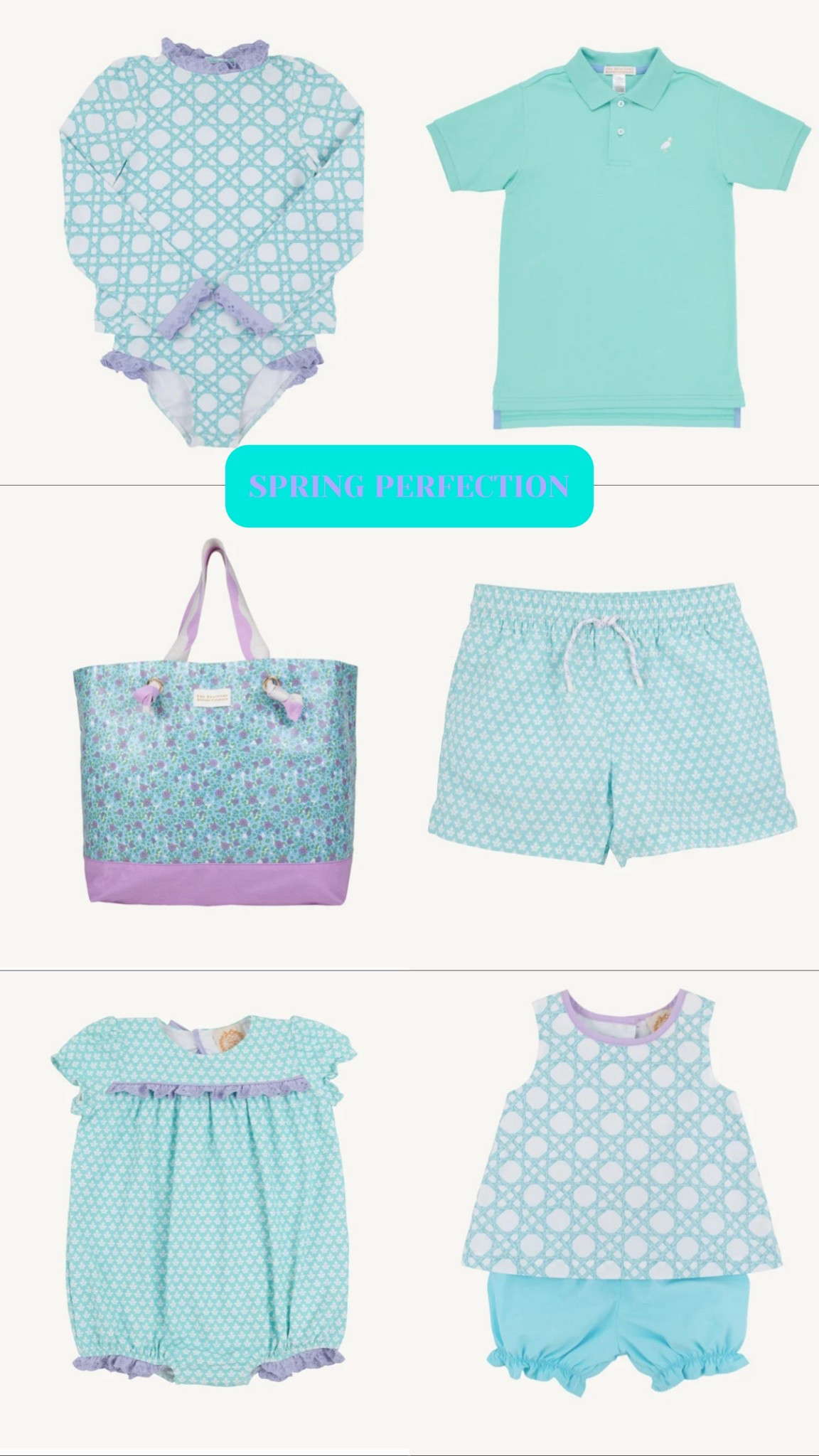 Cutest drop for kids, babies, mommy & me plus daddy matches! Obsessed with these colors and trying not to order it ALL! 


#LTKSwim #LTKBaby #LTKKids