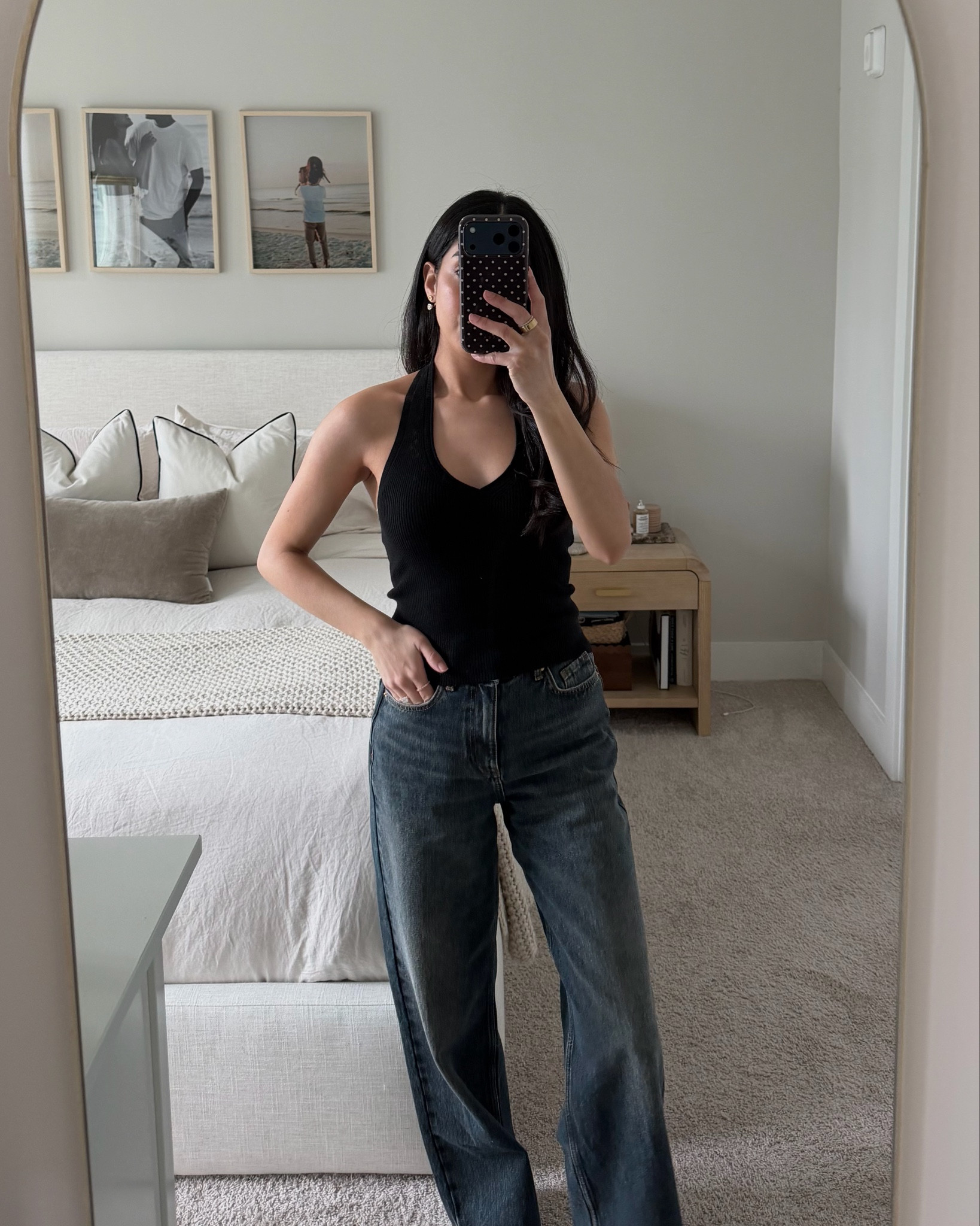 new aerie sweater tanks! wearing a size XS. so comfy and soft!

#LTKootd #LTKSaleAlert #LTKSpringSale