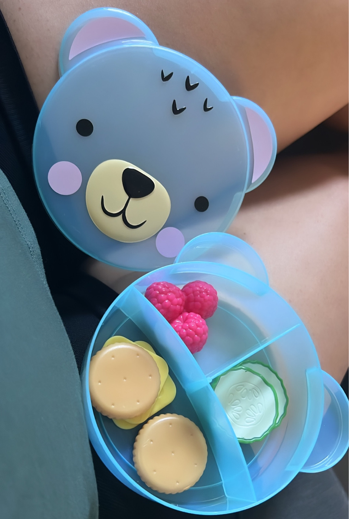 I’m obsessed with my daughters doll snacks 🥹🤣 they are so cute!! 

#preschool #dolls #funtoys #toys 

#LTKfit #LTKGiftGuide #LTKFind