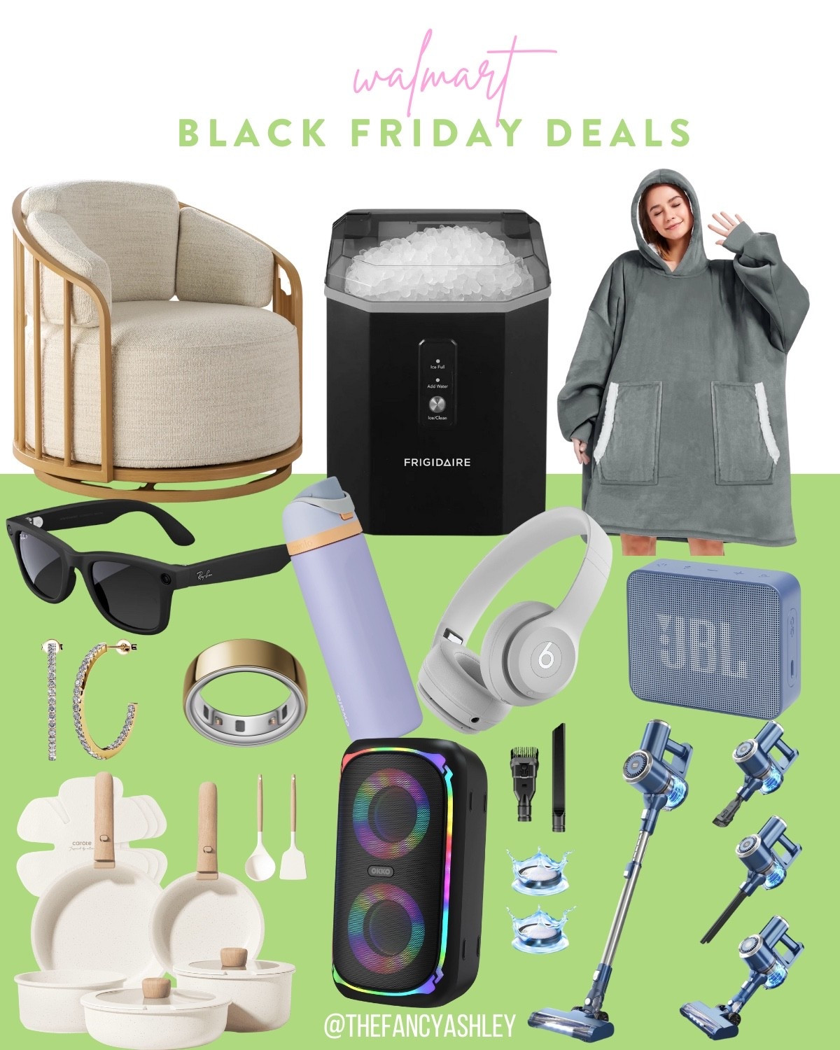 The best Black Friday deals from @walmart #walmartpartner #walmart

#LTKGiftGuide #LTKHoliday #LTKCyberWeek