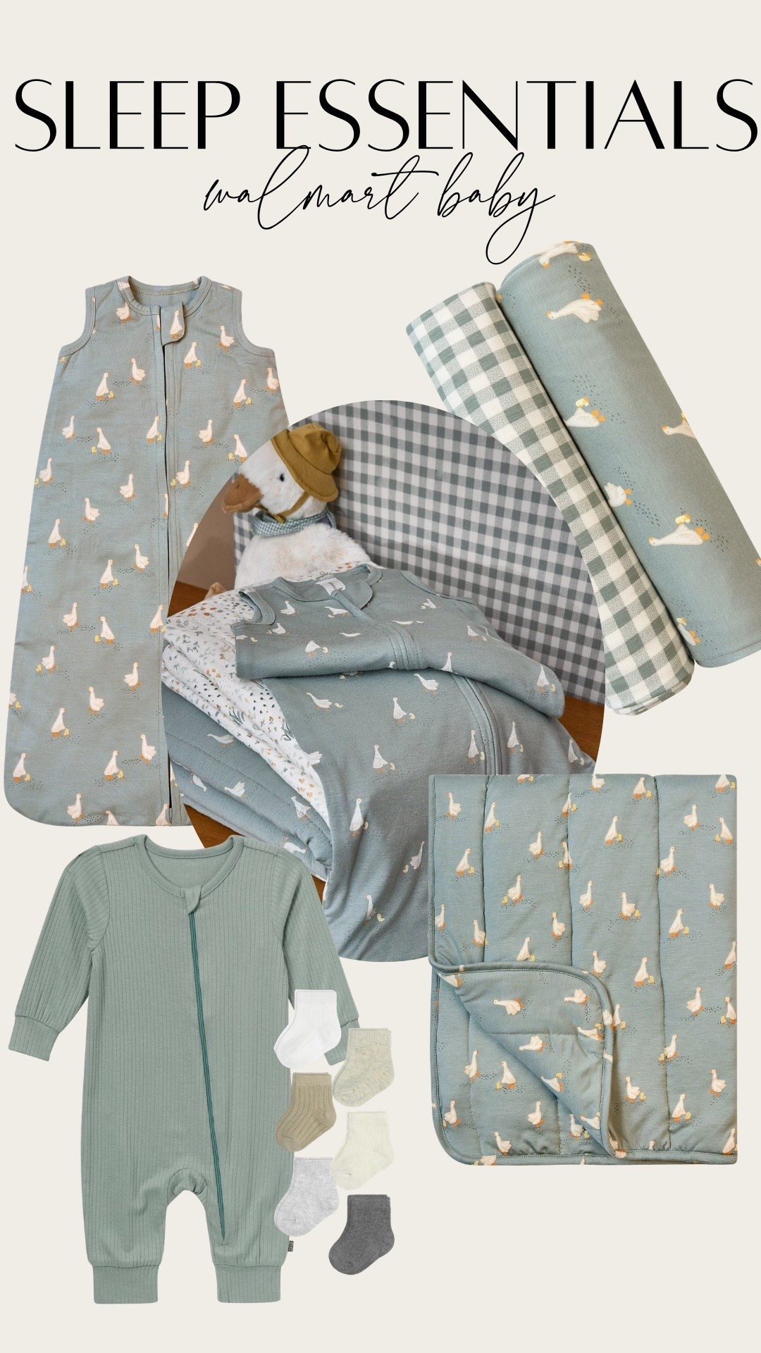 The softest best line of affordable baby items. We own all of these and can vouch!! Hands down our most used swaddle and blanket since come home from the hospital 

#LTKBaby