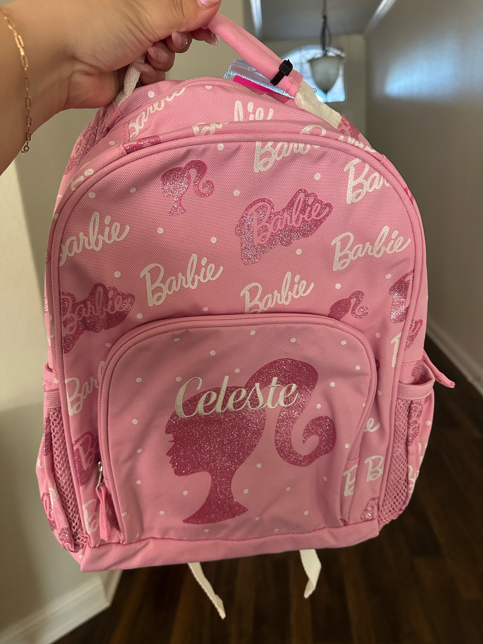 Mackenzie Barbie Glitter Backpack Pottery Barn Kids!

#LTKKids #LTKFindsUnder100 #LTKGiftGuide