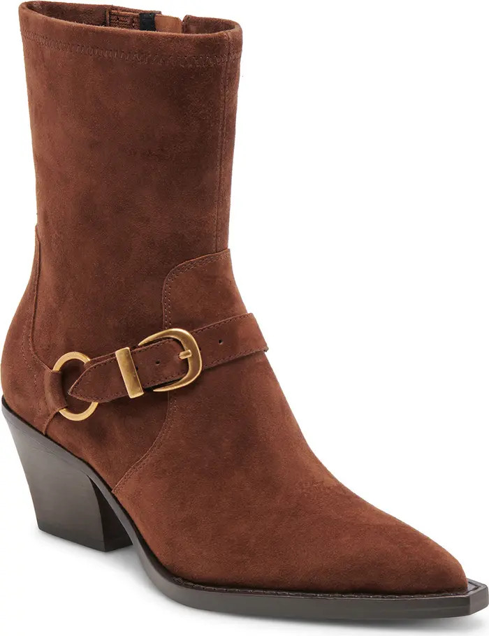 Dolce Vita Rave Pointed Toe Bootie (Women) | Nordstromrack | Nordstrom Rack