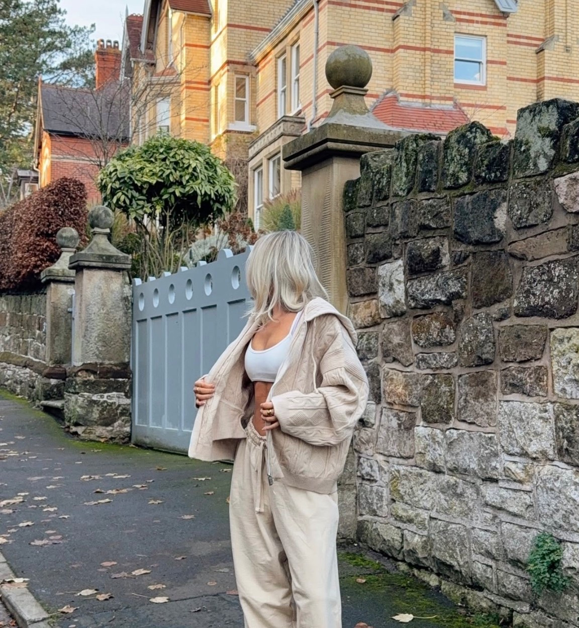 Comfy cosy winter outfit 

#LTKwinter #LTKfestive #LTKstyletip