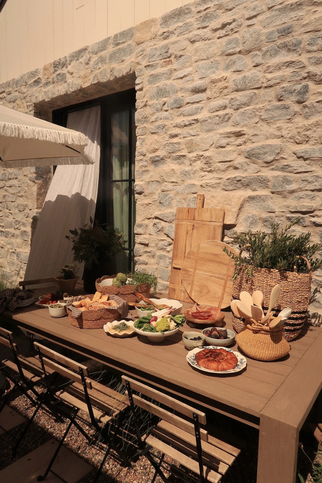 Ryann Marble Pedestal | THELIFESTYLEDCO