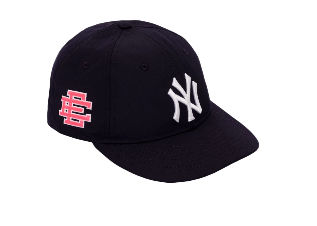 Eric Emanuel EE Retro Crown Yankees Hat Navy | StockX