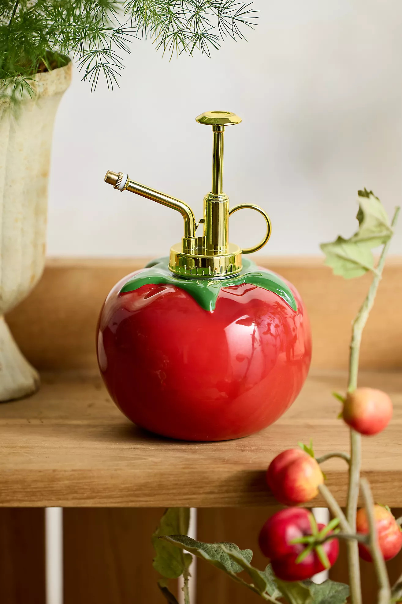 Garden Fresh Ceramic Mister | Anthropologie (US)