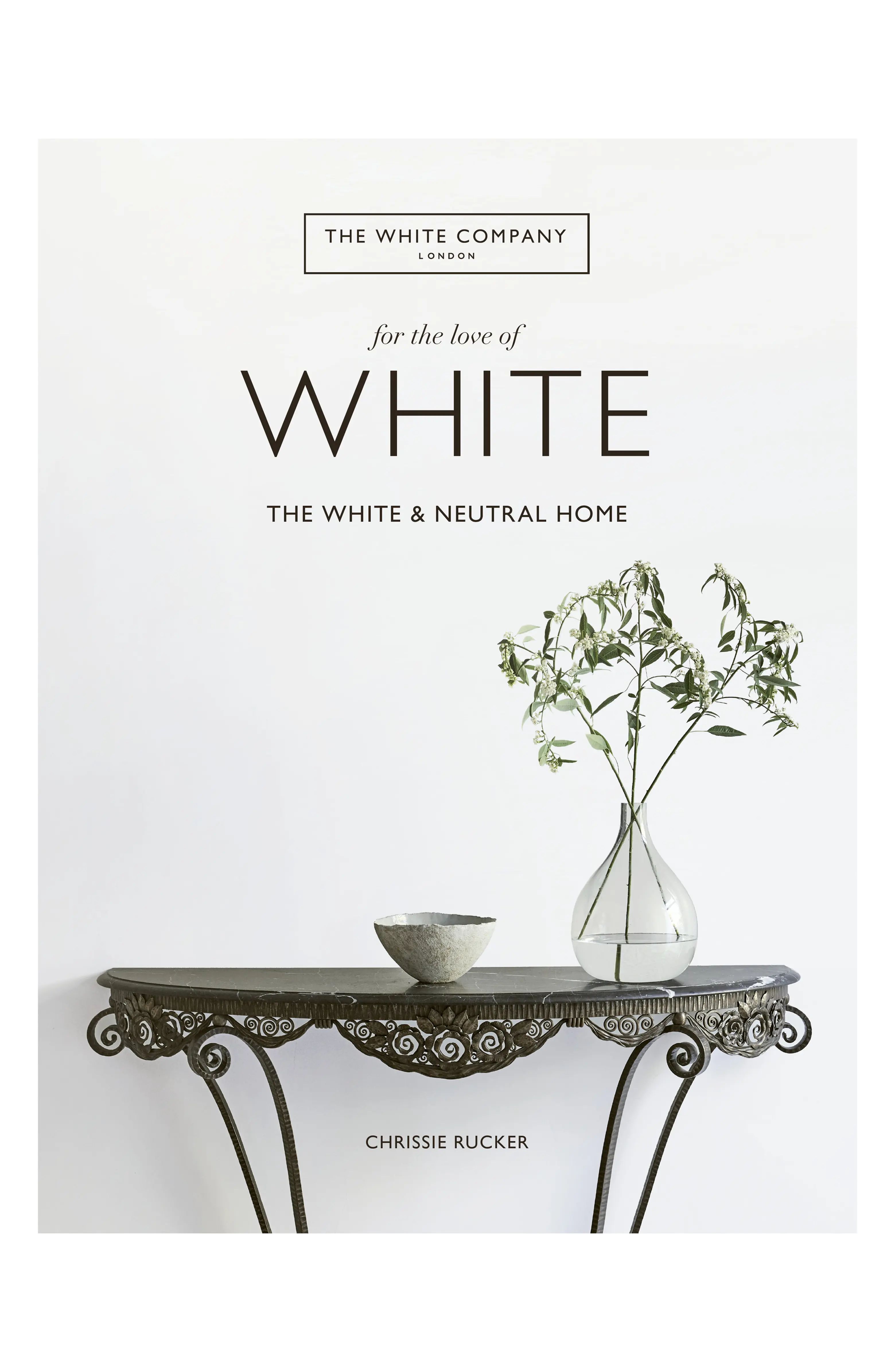 'The White Company: For the Love of White' Book | Nordstrom